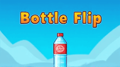 Bottle Flip