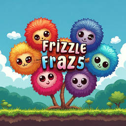 Frizzle Fraz 5