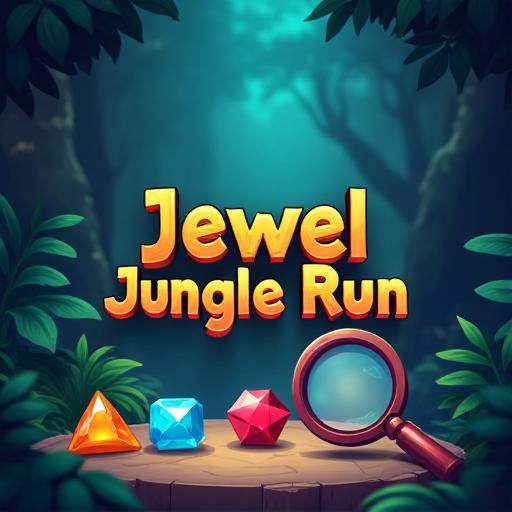 Jewel Jungle Run