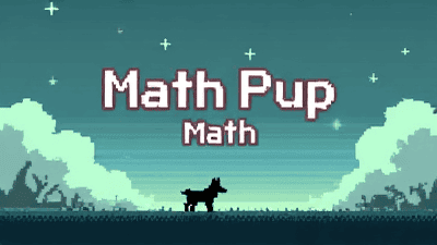 MathPup Math Adventure