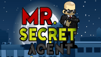 Mr Secret Agent