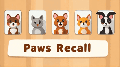 Paws Recall