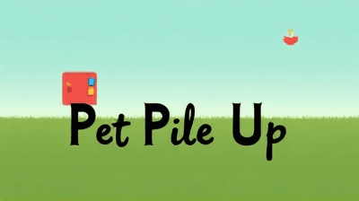 Pet Pile Up