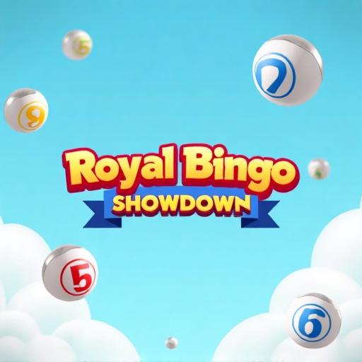 Royal Bingo Showdown