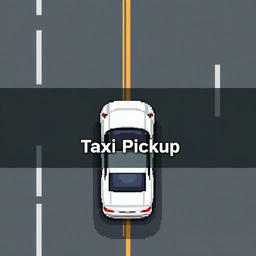 Taxi Pickup