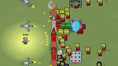 Zombie Horde